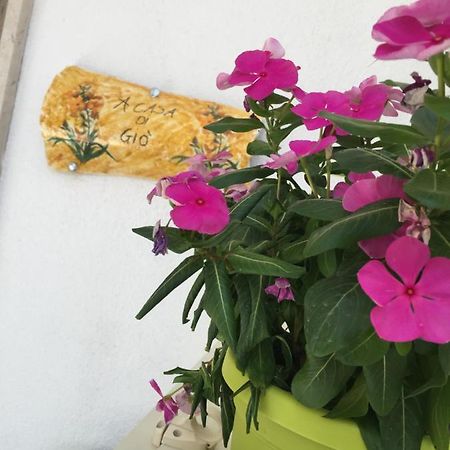 A Casa Di Gio Apartamento Marsala Exterior foto