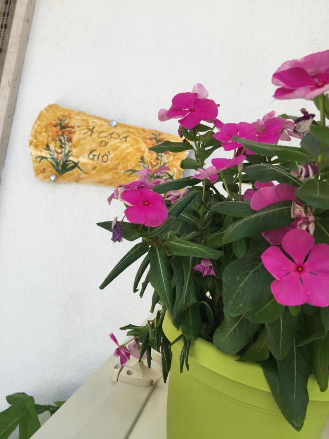 A Casa Di Gio Apartamento Marsala Exterior foto