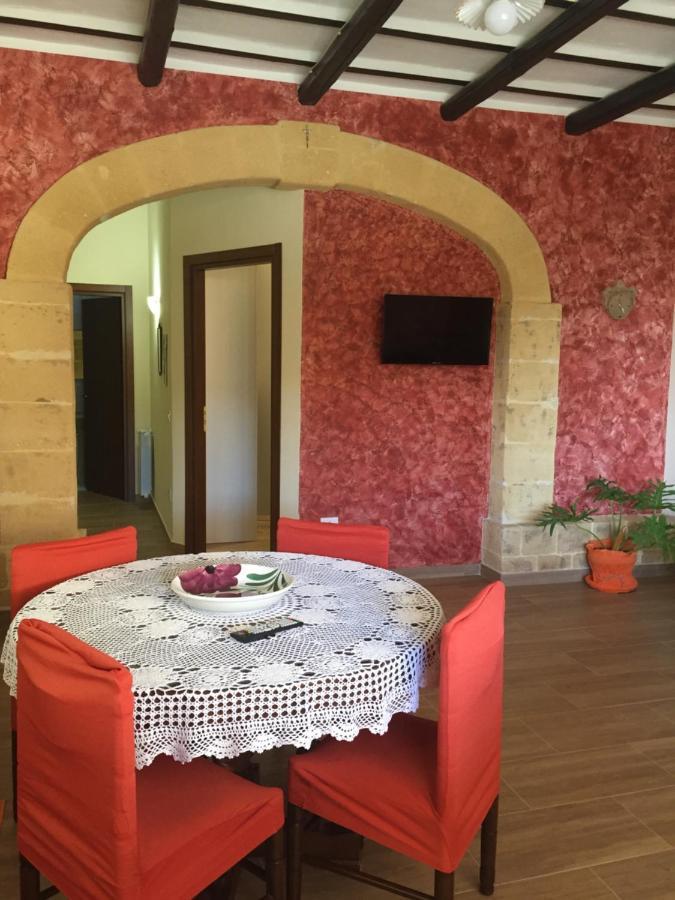 A Casa Di Gio Apartamento Marsala Exterior foto